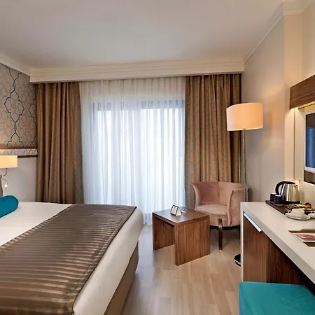 Luna Blanca & Otel Side