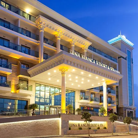 Hotel Luna Blanca & 5*
