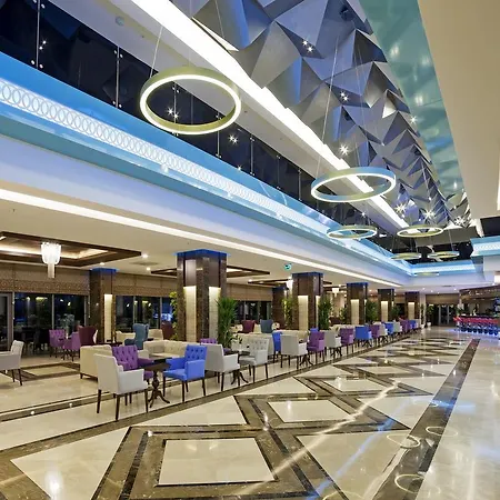 Hotel Luna Blanca & Side