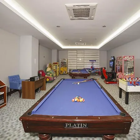 Luna Blanca & Otel Side