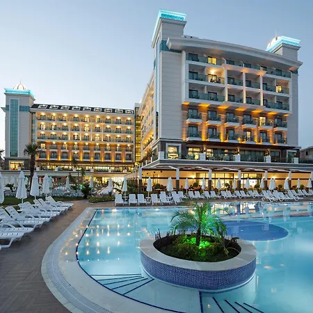 فندق Luna Blanca & 5*