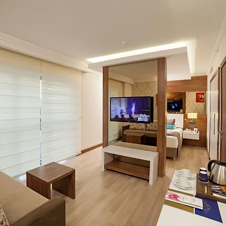 Luna Blanca & فندق 5*