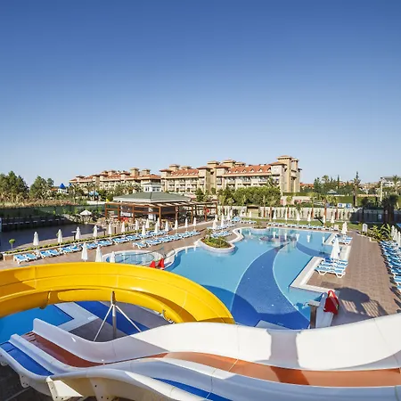 Luna Blanca & Hotel 5*