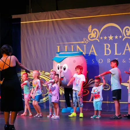 Luna Blanca & سيدي
