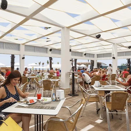 Luna Blanca & 5* Side