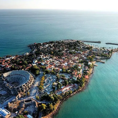 Hotel Luna Blanca & Side