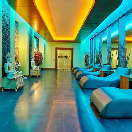 Hotel Luna Blanca & 5*