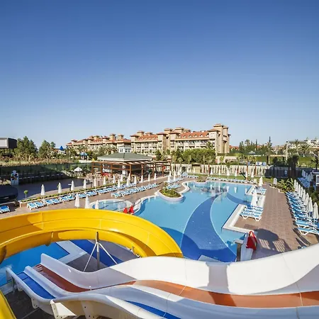 Hotel Luna Blanca & 5*