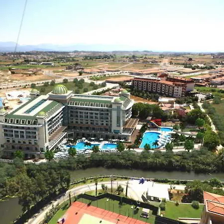 Otel Luna Blanca & Side