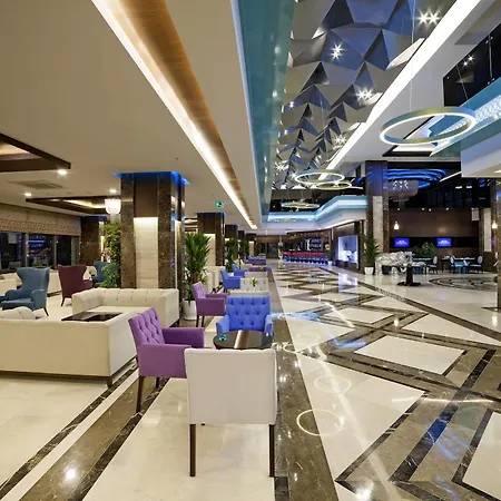 Luna Blanca & Otel Side