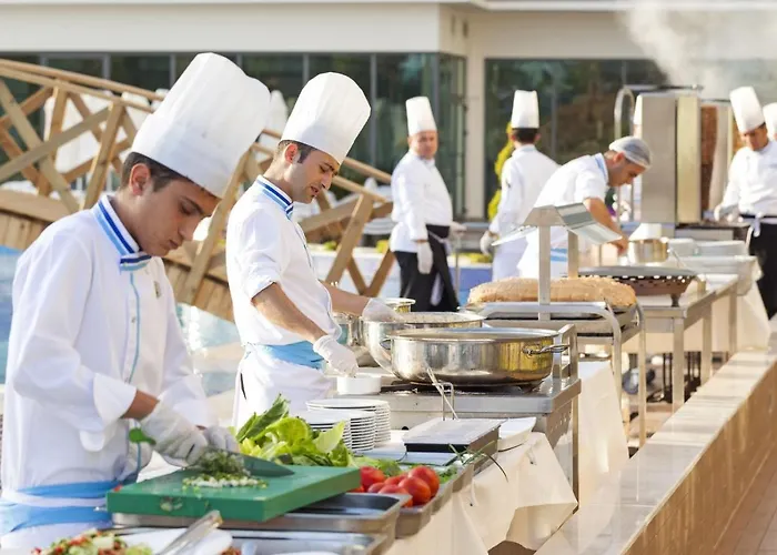 Luna Blanca & Hotel 5*