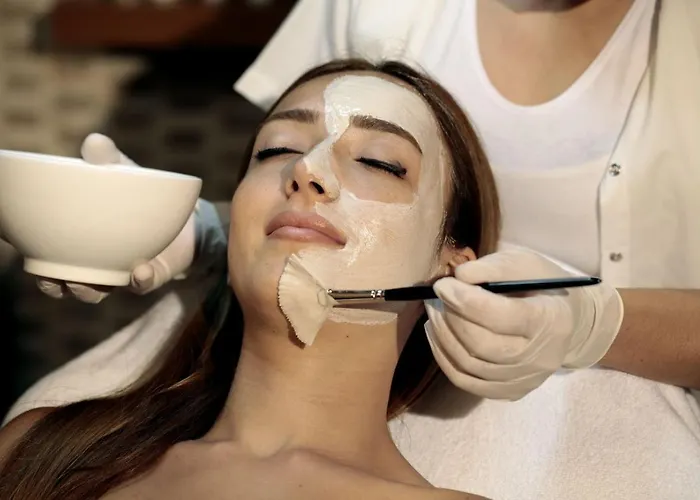 Luna Blanca & Готель Сіде