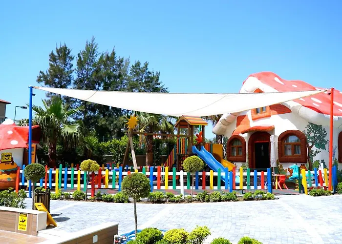 Hotel Luna Blanca & 5*