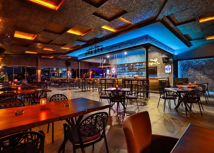 Готель Luna Blanca & Сіде