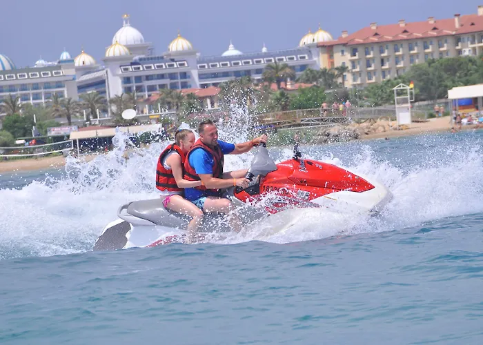 Luna Blanca & 5* Сіде