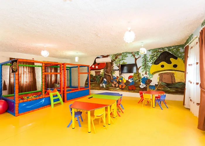 Luna Blanca & Hotel 5*