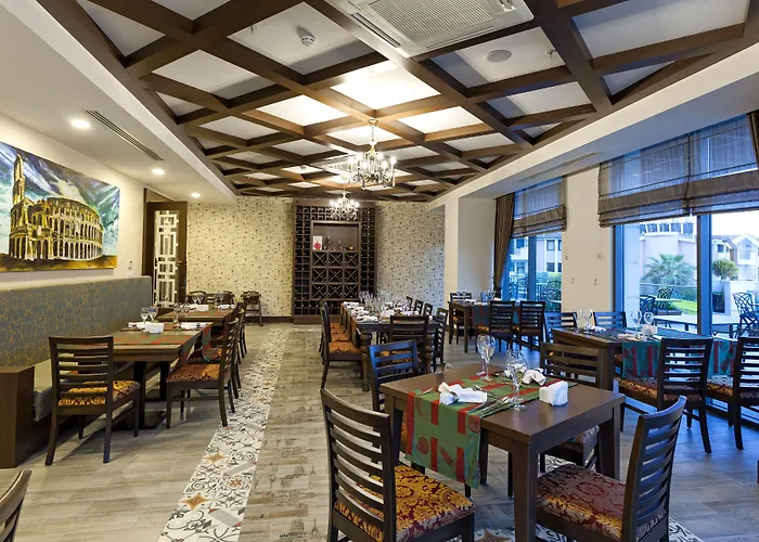 Luna Blanca & 5* Сіде