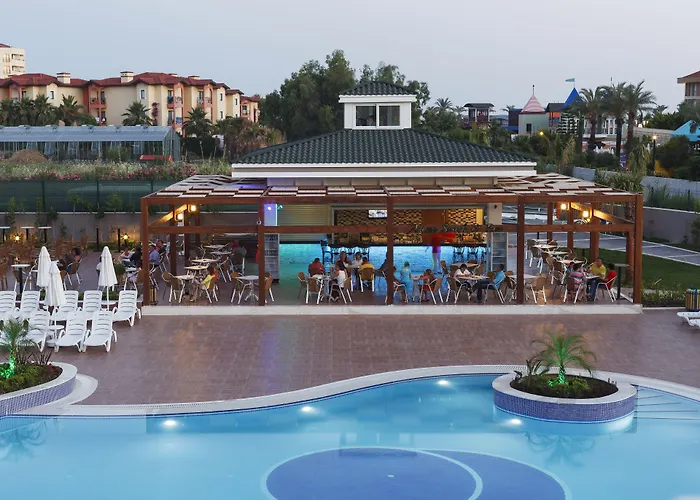 Luna Blanca & Hotel 5*