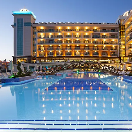 Luna Blanca & 酒店