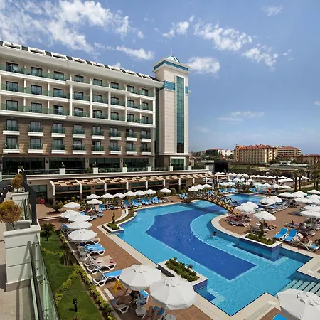 Hotel Luna Blanca & Side