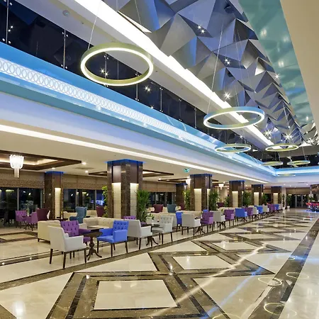 Hotel Luna Blanca & Side