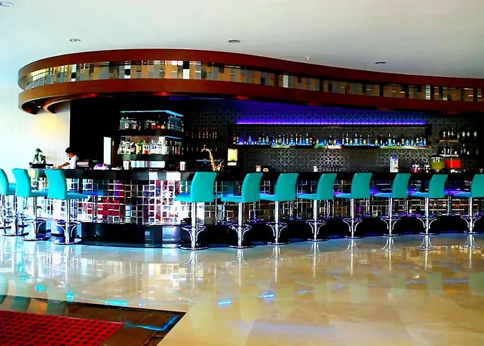 Luna Blanca & 5* 锡德