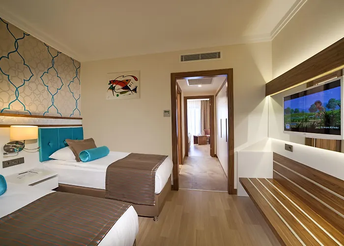 酒店 Luna Blanca & 5*