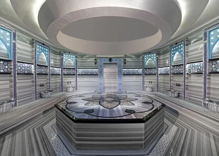 מלון Luna Blanca & 5*