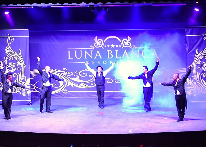 Luna Blanca & 5* סייד