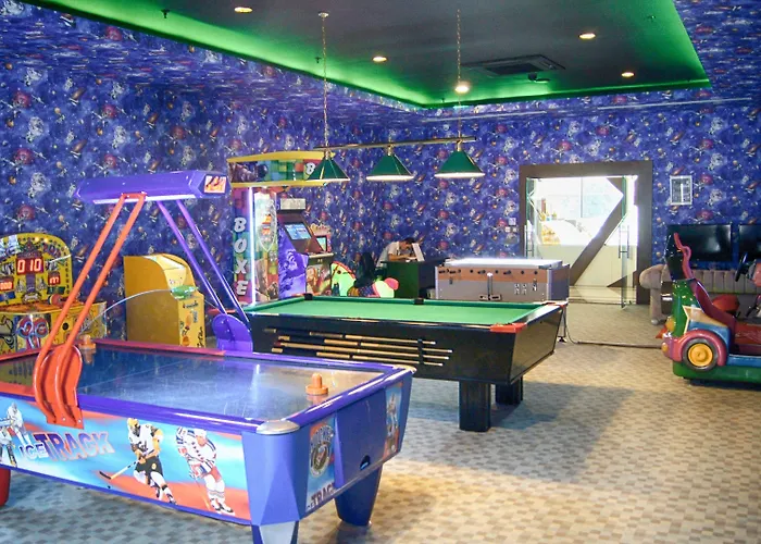 Luna Blanca & 酒店 5*