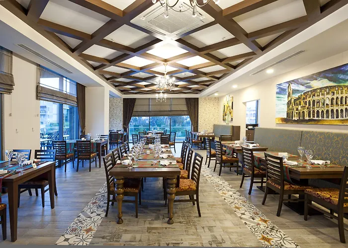 Luna Blanca & 酒店 5*