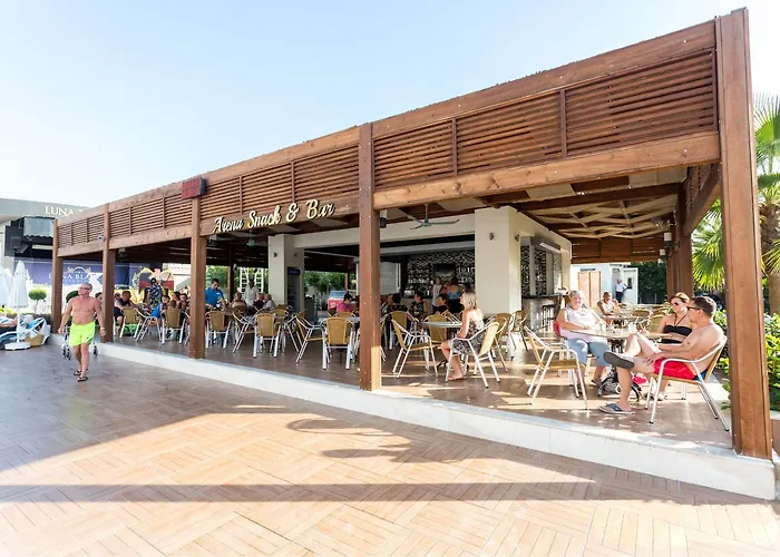 酒店 Luna Blanca & 5*