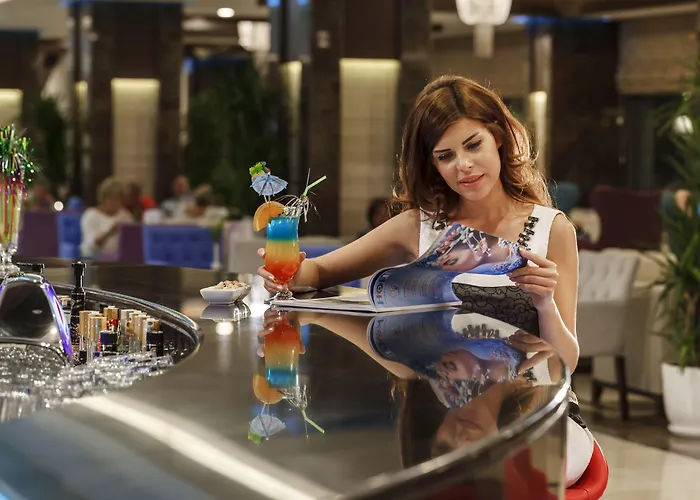 酒店 Luna Blanca &