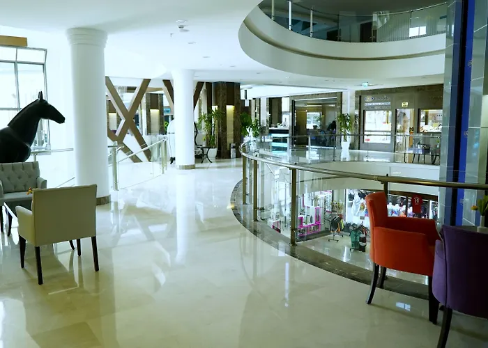 酒店 Luna Blanca &