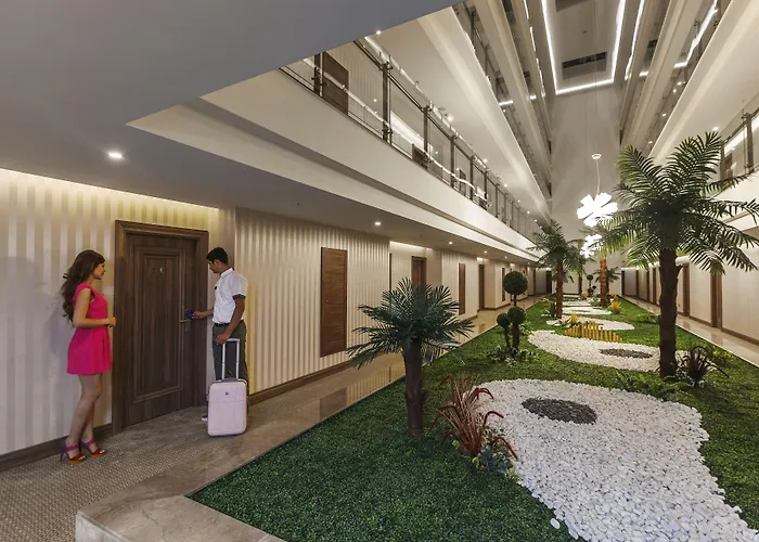 Luna Blanca & 酒店 锡德