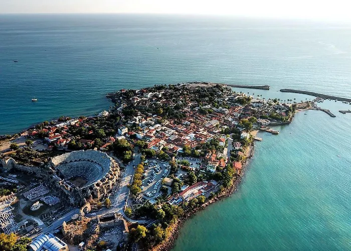 酒店 Luna Blanca & 锡德