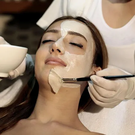 Luna Blanca & Szálloda Side