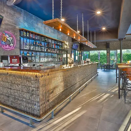 Szálloda Luna Blanca & 5*