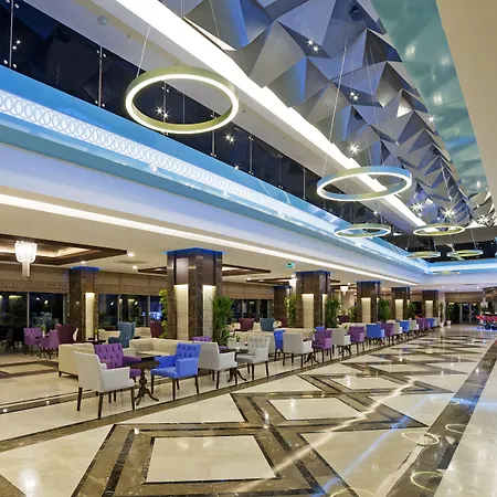 Szálloda Luna Blanca &