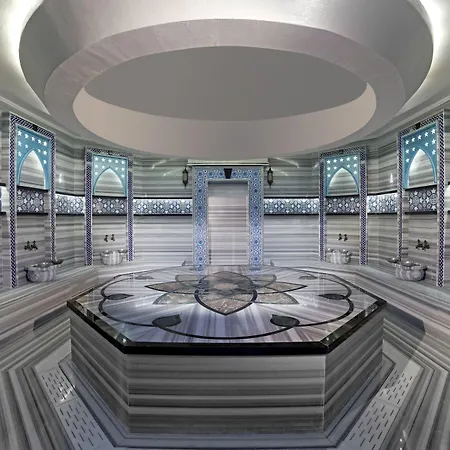 Szálloda Luna Blanca & 5*