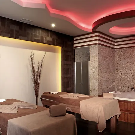 Luna Blanca & Szálloda Side