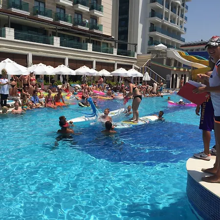 Hotel Luna Blanca & Side