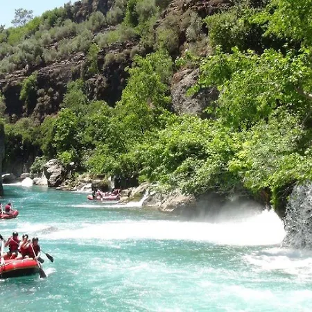 Szálloda Luna Blanca &