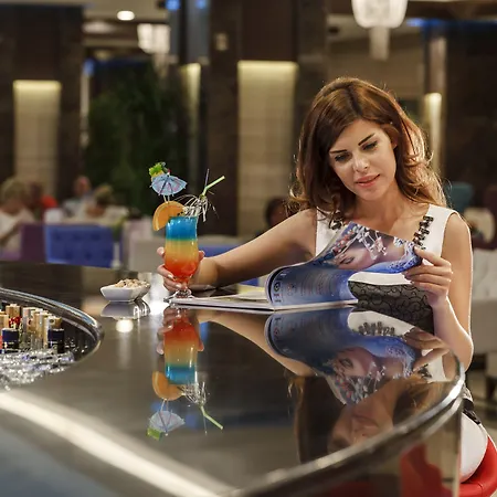 Szálloda Luna Blanca &