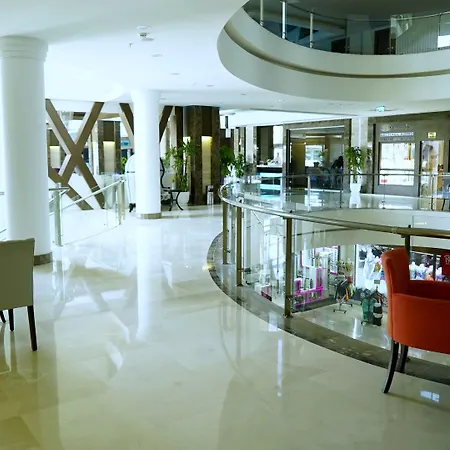 Szálloda Luna Blanca &