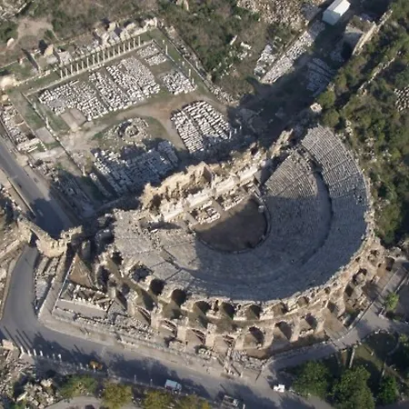 Luna Blanca & Hotel Side