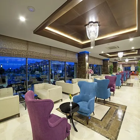 Szálloda Luna Blanca &